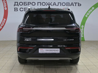 2022 Geely Okavango I, чёрный, 2350000 рублей, вид 5