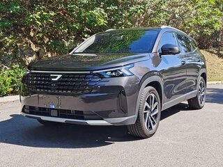 2026 Jetta VS8, чёрный, 1476000 рублей, вид 3