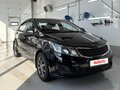 2011 Kia Rio III, чёрный, 650000 рублей