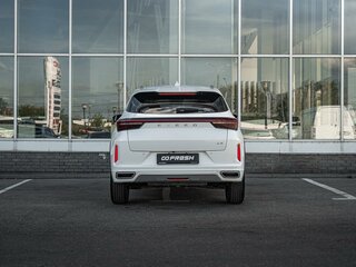2024 Exeed LX I Рестайлинг 2, белый, 1915000 рублей, вид 4