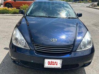 2002 Toyota Windom III (XV30), синий, 1050000 рублей, вид 1