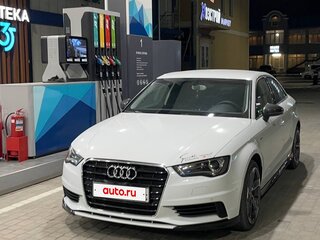 2015 Audi A3 III (8V), белый, 1190000 рублей, вид 1