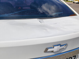 2011 Chevrolet Cruze I, белый, 690000 рублей, вид 5