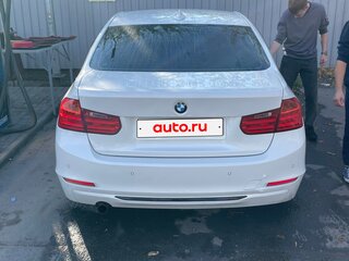 2013 BMW 3 серии 320d xDrive VI (F3x), белый, 1600000 рублей, вид 3