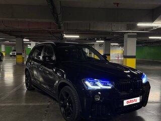 2011 BMW X3 35i xDrive II (F25), чёрный, 1750000 рублей, вид 3