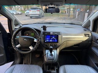 2006 Ford C-MAX I, чёрный, 280000 рублей, вид 4