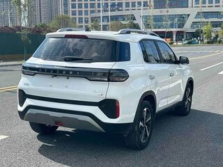 2021 Hyundai ix35 II Рестайлинг, белый, 1467400 рублей, вид 4