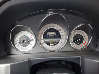 2013 Mercedes-Benz GLK-Класс 300 I (X204) Рестайлинг, чёрный, 1800000 рублей, вид 4