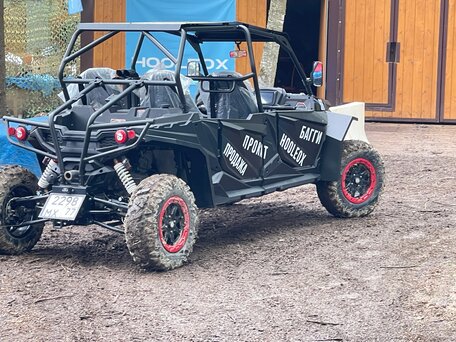 2025 Hooleox 800, чёрный, 1399000 рублей, вид 3