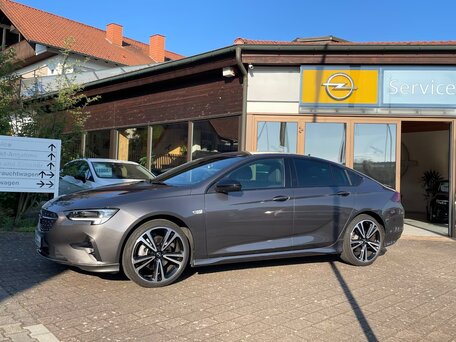 2022 Opel Insignia II Рестайлинг, серый, 2368000 рублей, вид 1