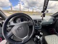 2012 Lada (ВАЗ) Priora I, чёрный, 410000 рублей - вид 7