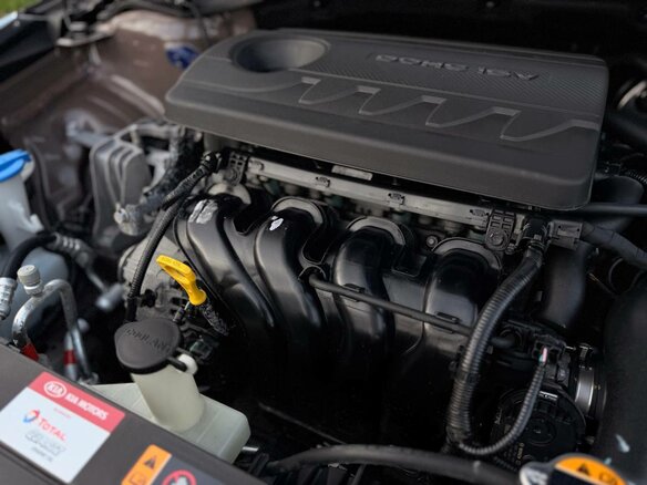 2020 Kia Ceed III, коричневый, 2170000 рублей - вид 24
