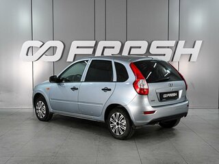 2013 Lada (ВАЗ) Kalina II, голубой, 399000 рублей, вид 2