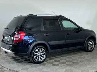 2023 Lada (ВАЗ) Granta Cross I Рестайлинг, чёрный, 850000 рублей, вид 5
