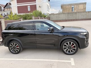 2024 Jaecoo J7 I, чёрный, 2150000 рублей, вид 4