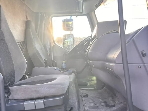 2007 DAF LF 45, белый, 2150000 рублей - вид 4