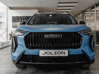 2026 Haval Jolion I Рестайлинг 2, голубой, 2499000 рублей, вид 2