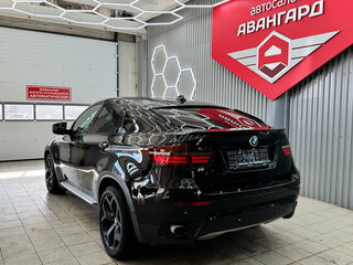 2010 BMW X6 30d I (E71), чёрный, 1690000 рублей, вид 4