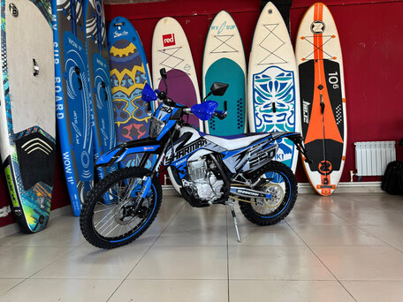2026 Sharmax Powermax, синий, 239900 рублей, вид 5