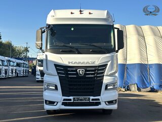 2023 КамАЗ 54901, белый, 4850000 рублей, вид 2