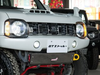 2017 Suzuki Jimny Kei car III Рестайлинг 2, белый, 750000 рублей, вид 4