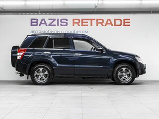 2014 Suzuki Grand Vitara II Рестайлинг 2, чёрный, 1000000 рублей, вид 4
