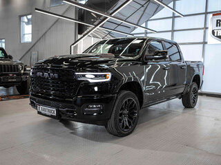 2026 Ram 1500 Crew Cab V Рестайлинг, чёрный, 9756002 рублей, вид 5