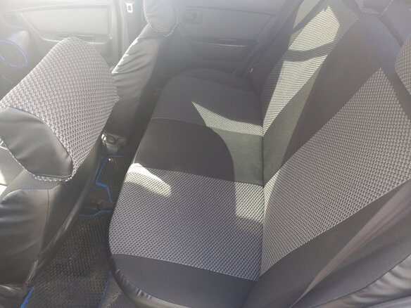 2011 Daewoo Nexia I Рестайлинг, синий, 235000 рублей - вид 15