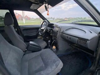 2004 Lada (ВАЗ) 2114, серебристый, 140000 рублей, вид 5