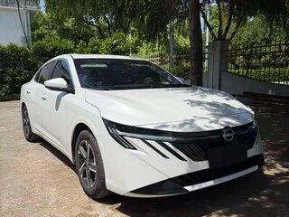 2026 Nissan Sylphy V (B19), белый, 2150000 рублей, вид 1