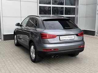 2012 Audi Q3 I (8U), серый, 1290000 рублей, вид 5