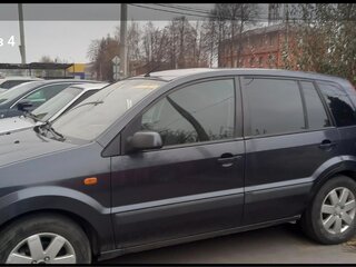 2008 Ford Fusion I Рестайлинг, серый, 400000 рублей, вид 2