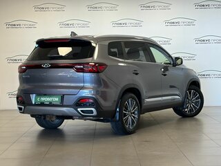2023 Chery Tiggo 8 I Рестайлинг, серый, 1850000 рублей, вид 2