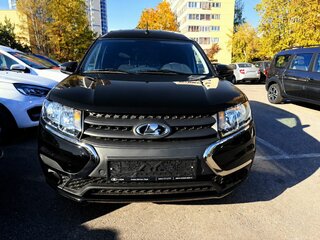 2026 Lada (ВАЗ) Largus I Рестайлинг, чёрный, 1672000 рублей, вид 2