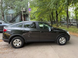 2019 Renault Arkana I, чёрный, 1350000 рублей, вид 2