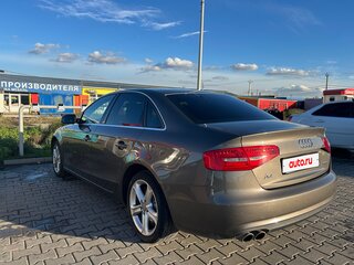 2015 Audi A4 IV (B8) Рестайлинг, коричневый, 1700000 рублей, вид 3