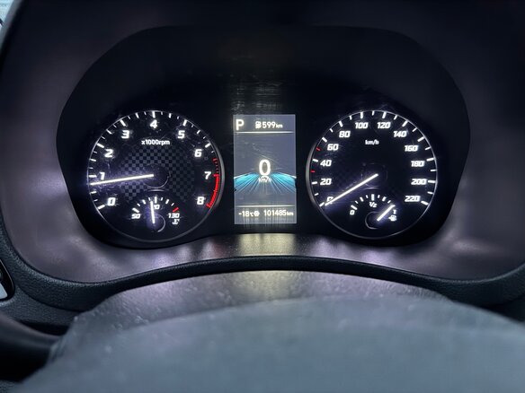 2020 Hyundai Solaris II Рестайлинг, чёрный, 2000000 рублей - вид 11