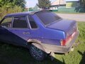 2002 Lada (ВАЗ) 21099, синий, 75000 рублей