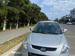 2009 Hyundai Matrix I Рестайлинг 2, серебристый, 550000 рублей, вид 2