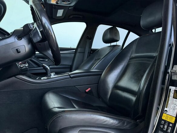 2016 BMW 5 серии 528i xDrive VI (F10/F11/F07) Рестайлинг, чёрный, 1890000 рублей - вид 16
