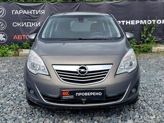 2012 Opel Meriva B, серый, 669000 рублей, вид 2