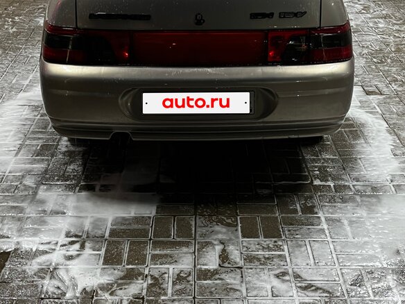 2007 Lada (ВАЗ) 2110, бежевый, 150000 рублей - вид 6