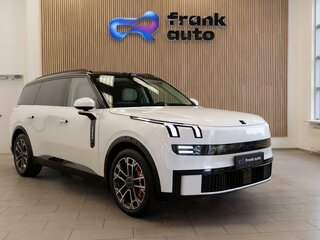 2026 Lynk & Co 900, белый, 8500000 рублей, вид 3