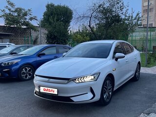 2024 BYD Qin Plus EV 400 I, белый, 2163000 рублей, вид 2