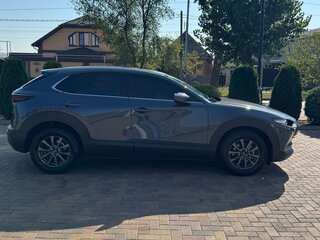 2021 Mazda CX-30 I, синий, 2750000 рублей, вид 5