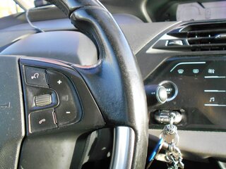 2017 Citroen C4 Picasso Grand II Рестайлинг, чёрный, 1000000 рублей, вид 4