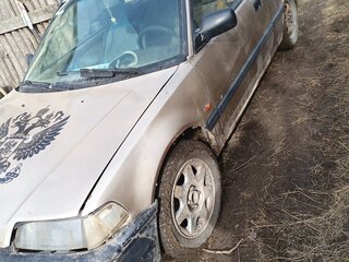 1988 Honda Civic IV, бежевый, 180000 рублей, вид 2