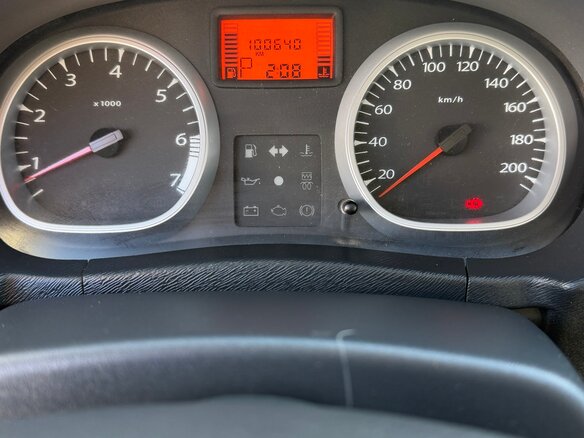2012 Renault Duster I, серебристый - вид 8