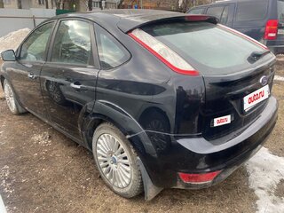 2011 Ford Focus II Рестайлинг, чёрный, 258336 рублей, вид 3