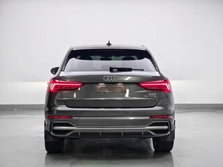 2023 Audi Q3 35 TFSI II (F3), серый, 2459007 рублей, вид 5